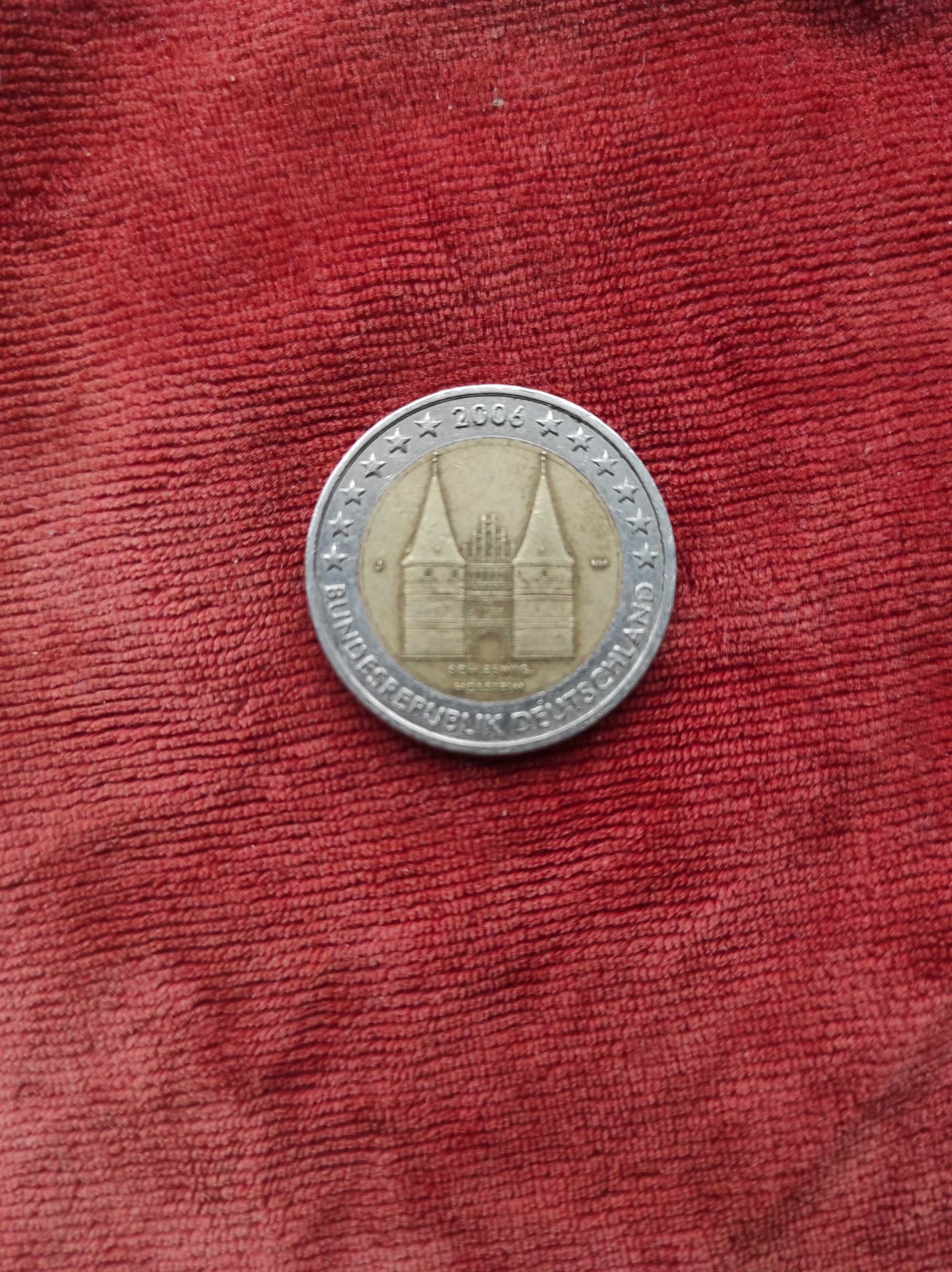 Монеты 2 Евро коллекционирование