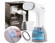 Parownica do ubrań 1500W Steamer Żelazko parowe regulacja pary 32g/min