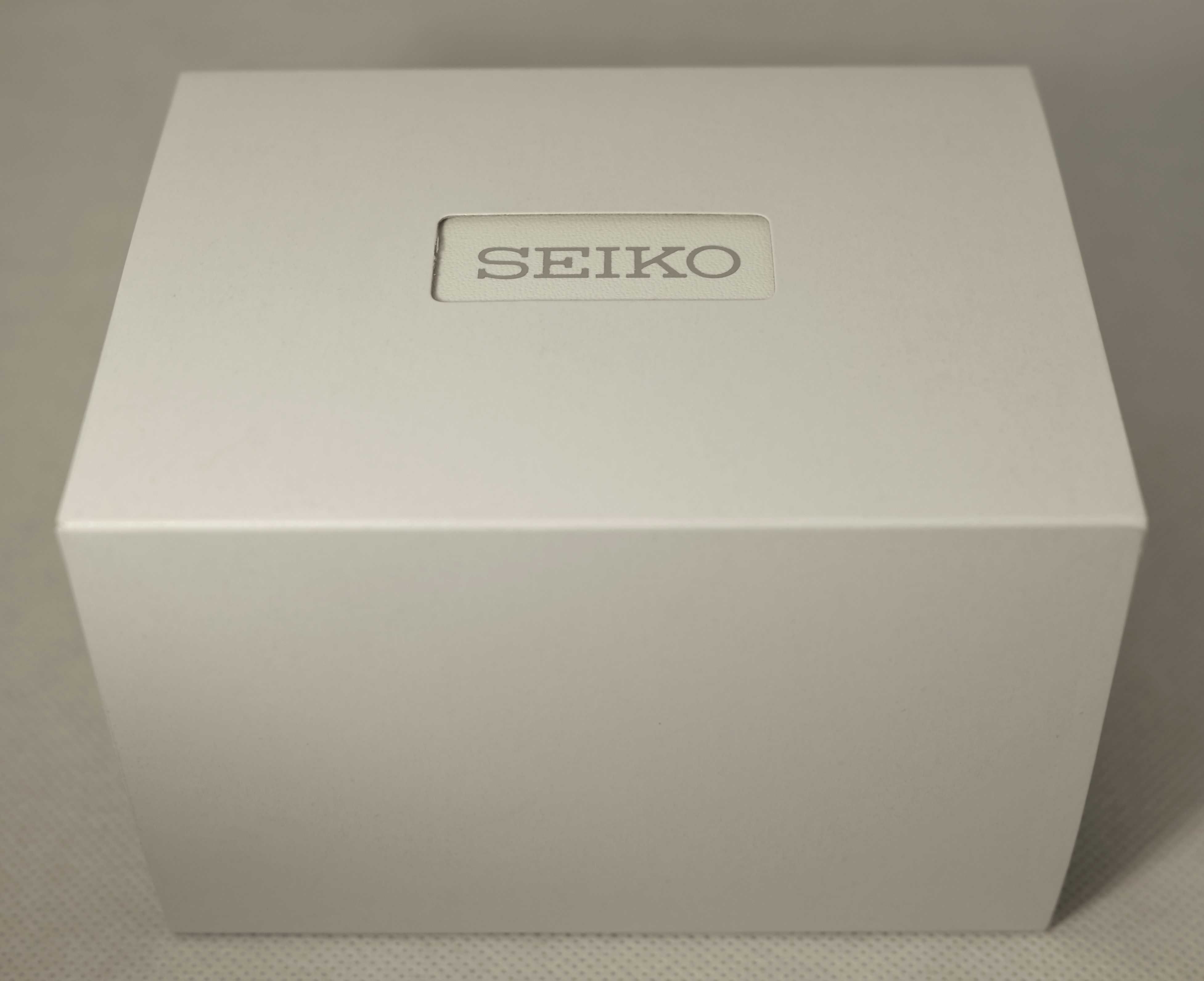 Zestaw zegarków Seiko SUR442 i SUR 444 unikat