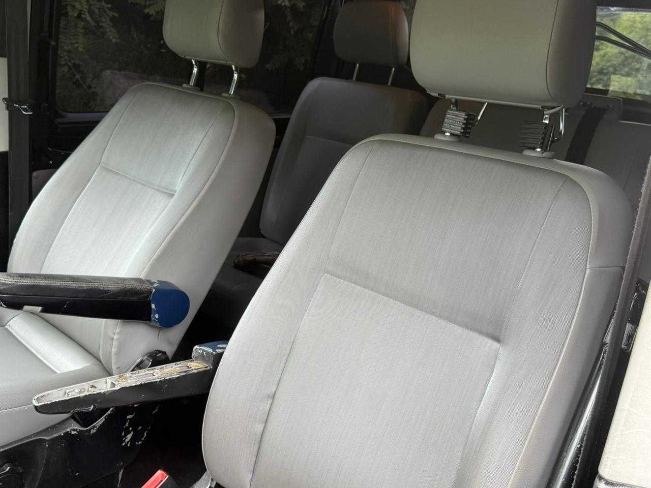 Volkswagen Multivan 2015