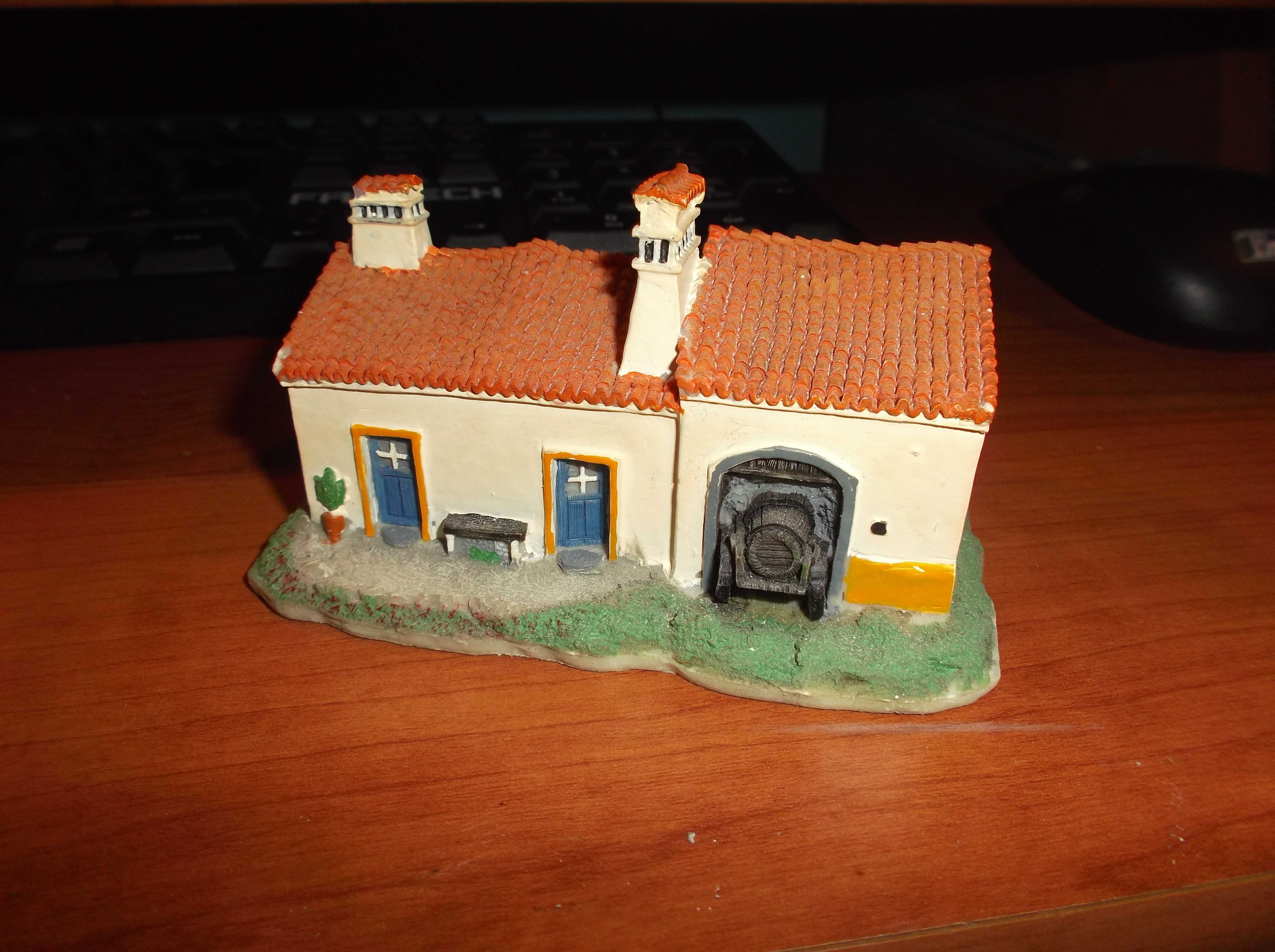 souvenir casa miniatura portugal