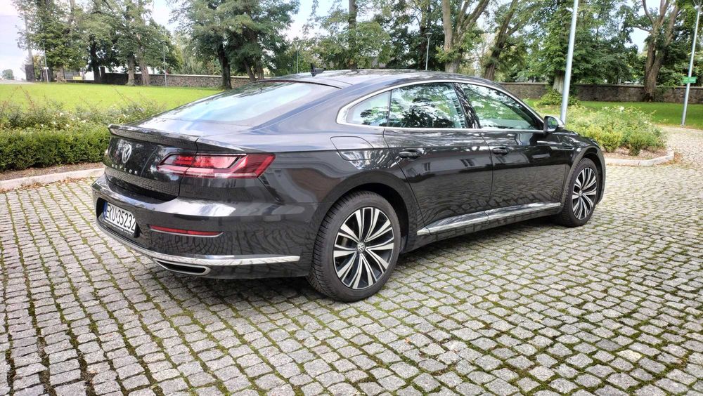 Volkswagen Arteon 2.0 tsi Elegance Salon PL