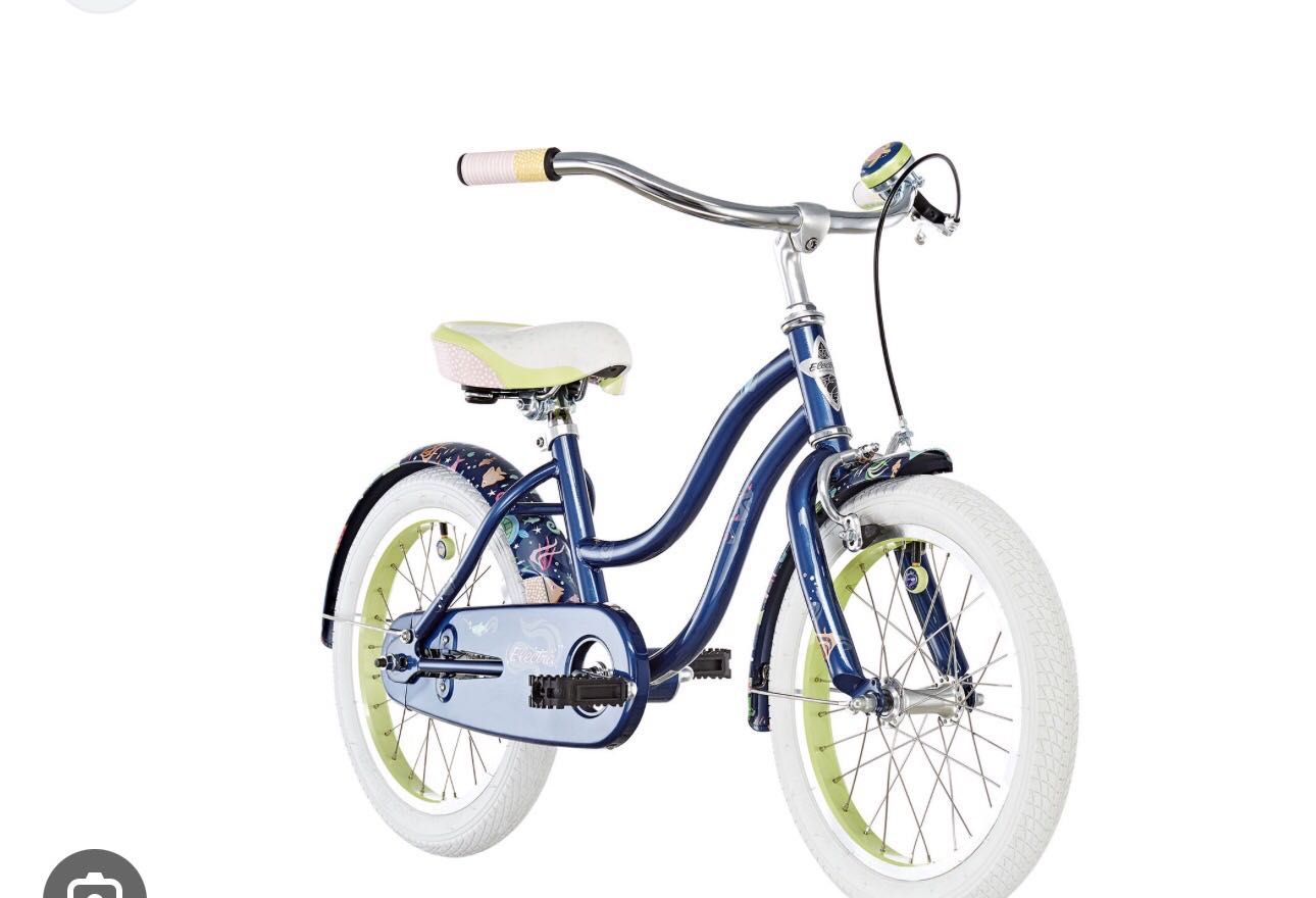 Велосипед детский Electra Under the Sea + шлем в подарок