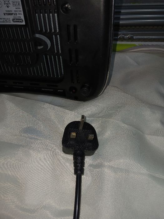 Тостер Delonghi Red