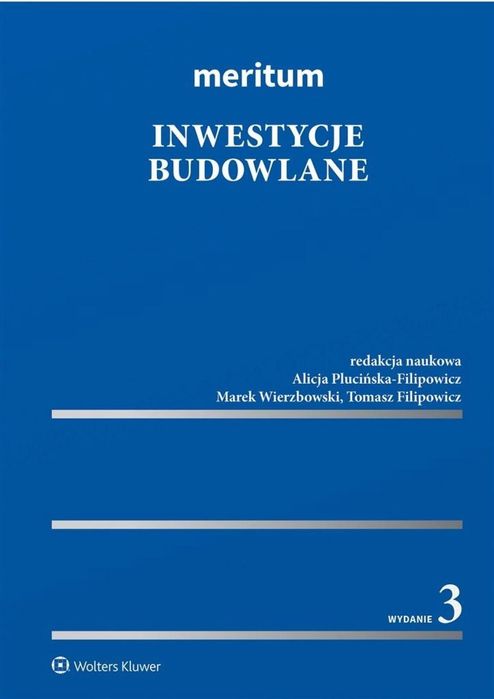 Meritum. Inwestycje budowlane w.3