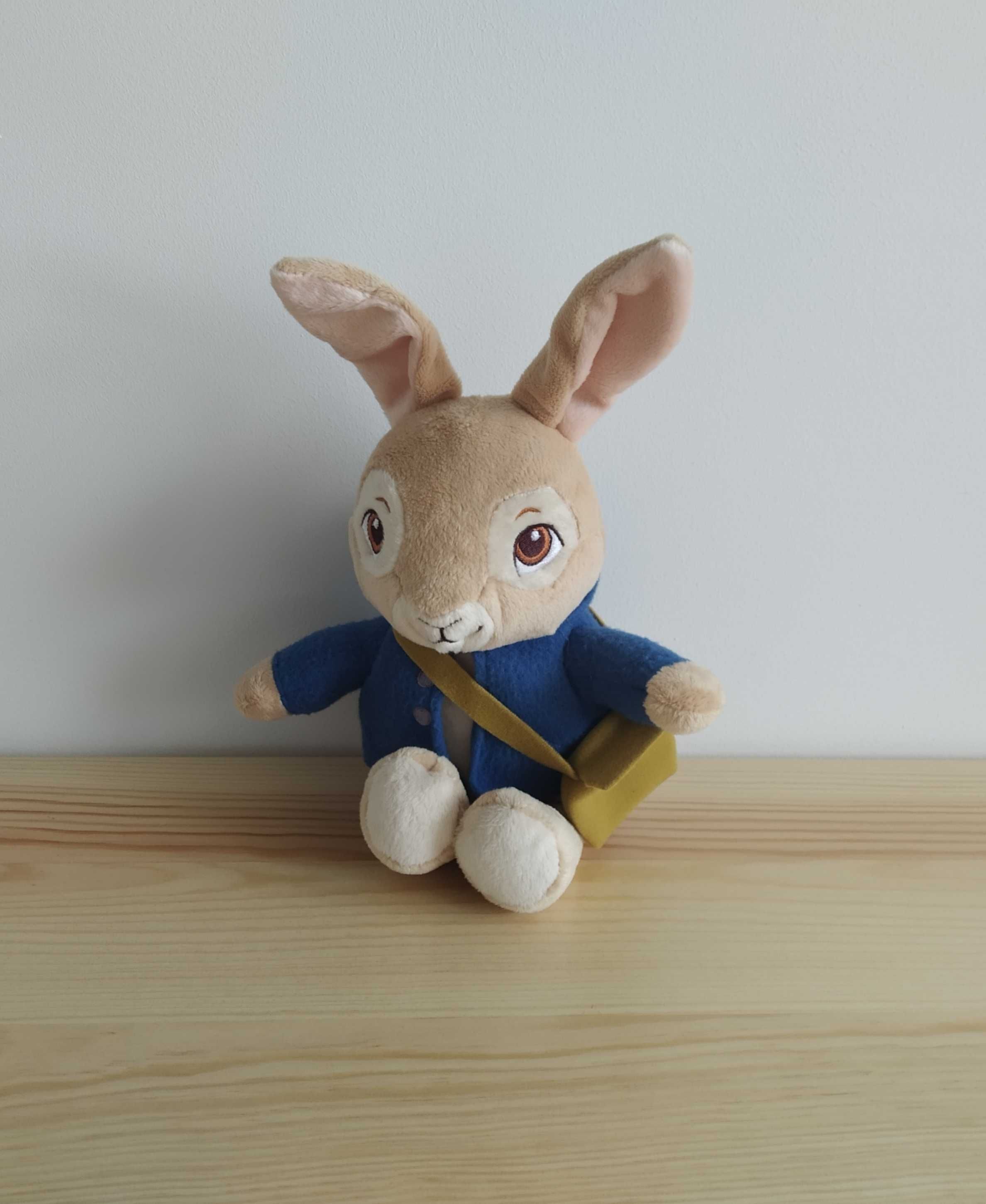 Interaktywny Piotruś Królik Peter Rabbit