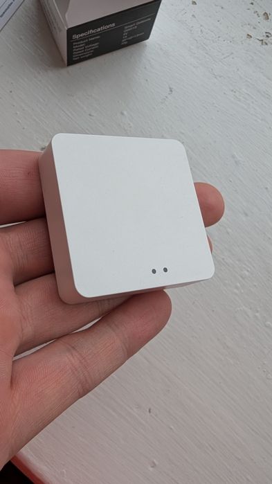 Zigbee smart gateway, розумний шлюз, смарт база