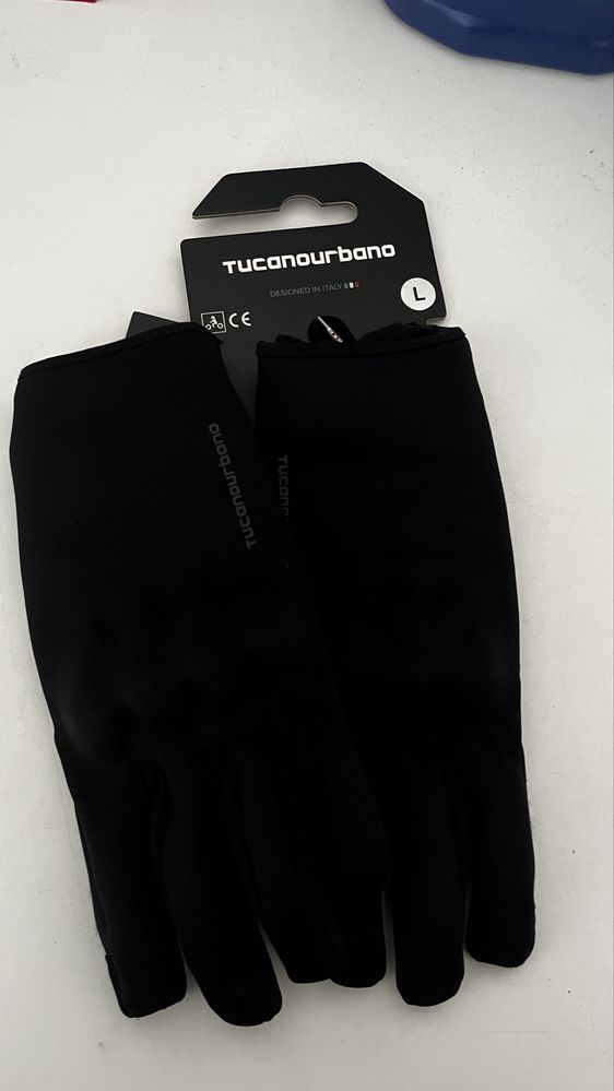 Luvas Tucano Urbano - Sprint Hydroscud - L