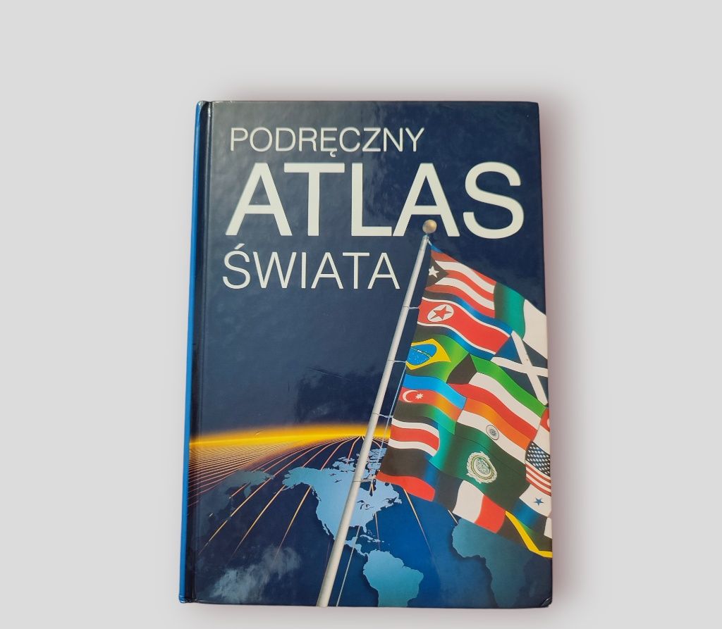 Podręczny Atlas Świata