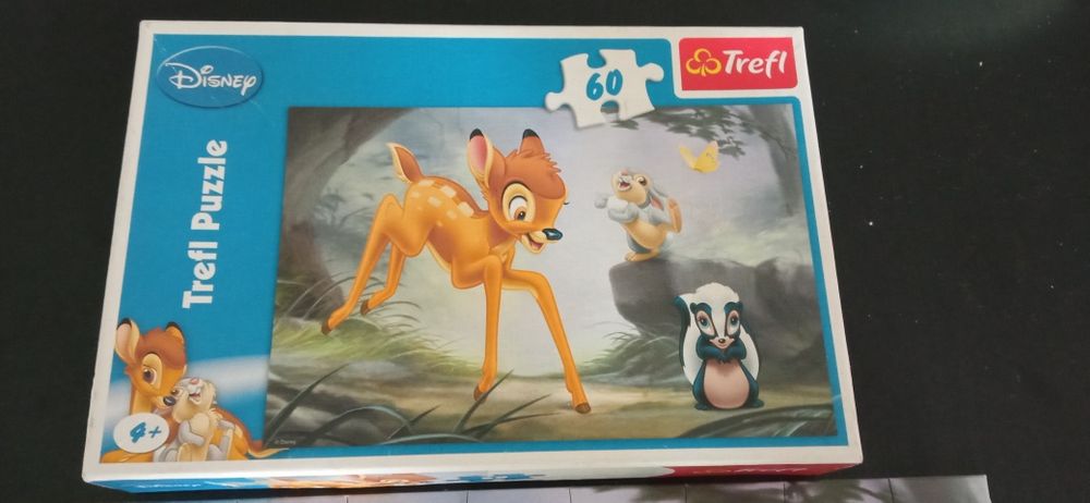 Trefl puzzle 60el