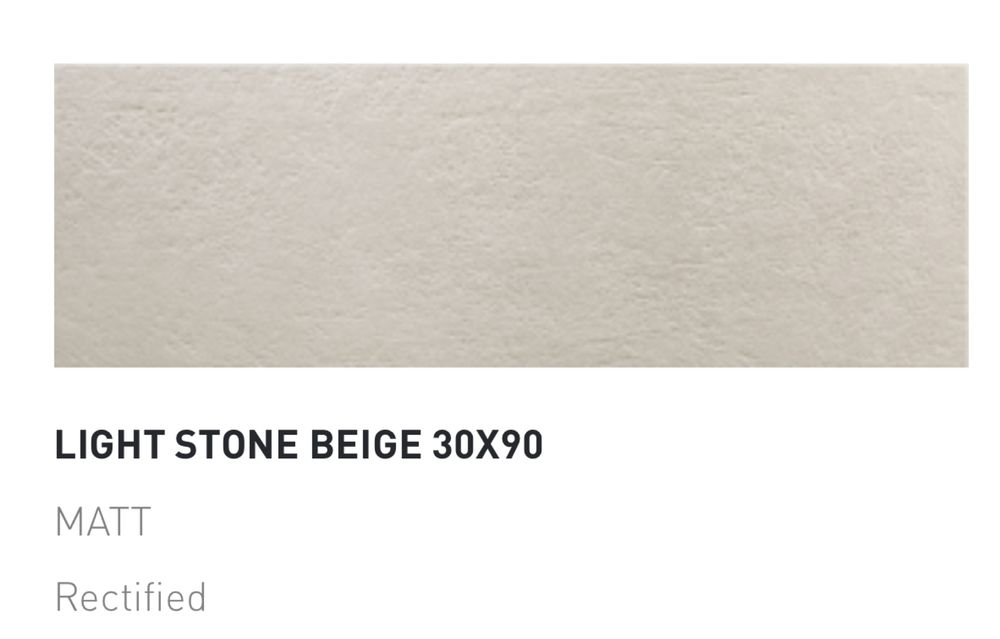 płytki 30x90 beż Argenta lightstone -kat I-rektyfikowane Hiszpania
