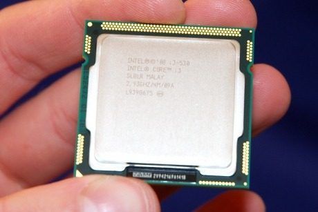 Processador i3 530 2.93 GHz lga1156 com caixa