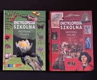 Książki serii Szkolna Encyklopedia: Przyroda Polska, Historia Polska