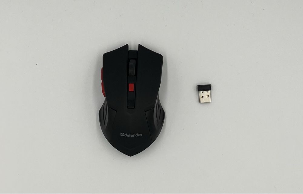 Різні офісні мишки