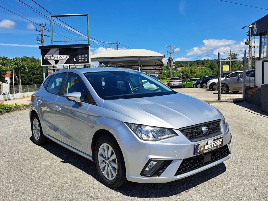SEAT Ibiza 1.0 EcoTSI Reference