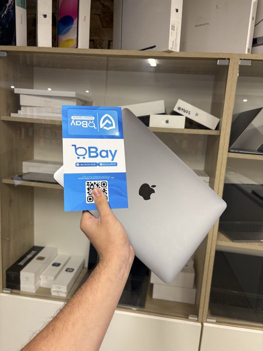 Ідеальний 2020 MacBook Air 13” i3/8/128GB SpaceGray (Батарея: 100%)