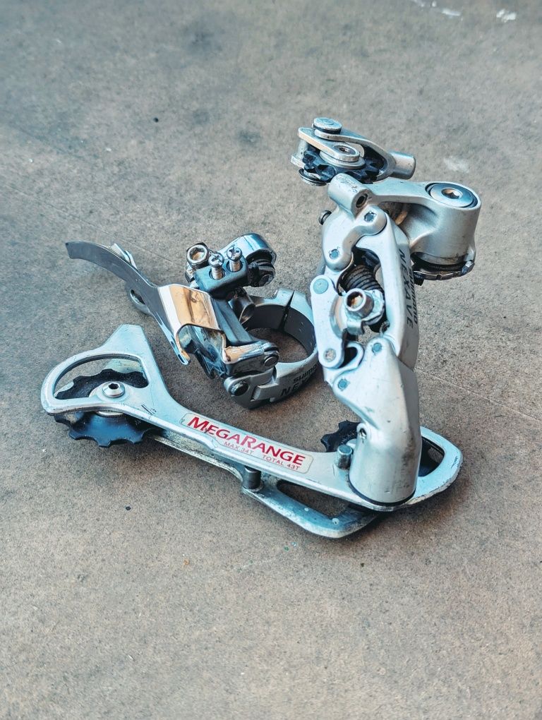 Перекидки Shimano NEXAVE