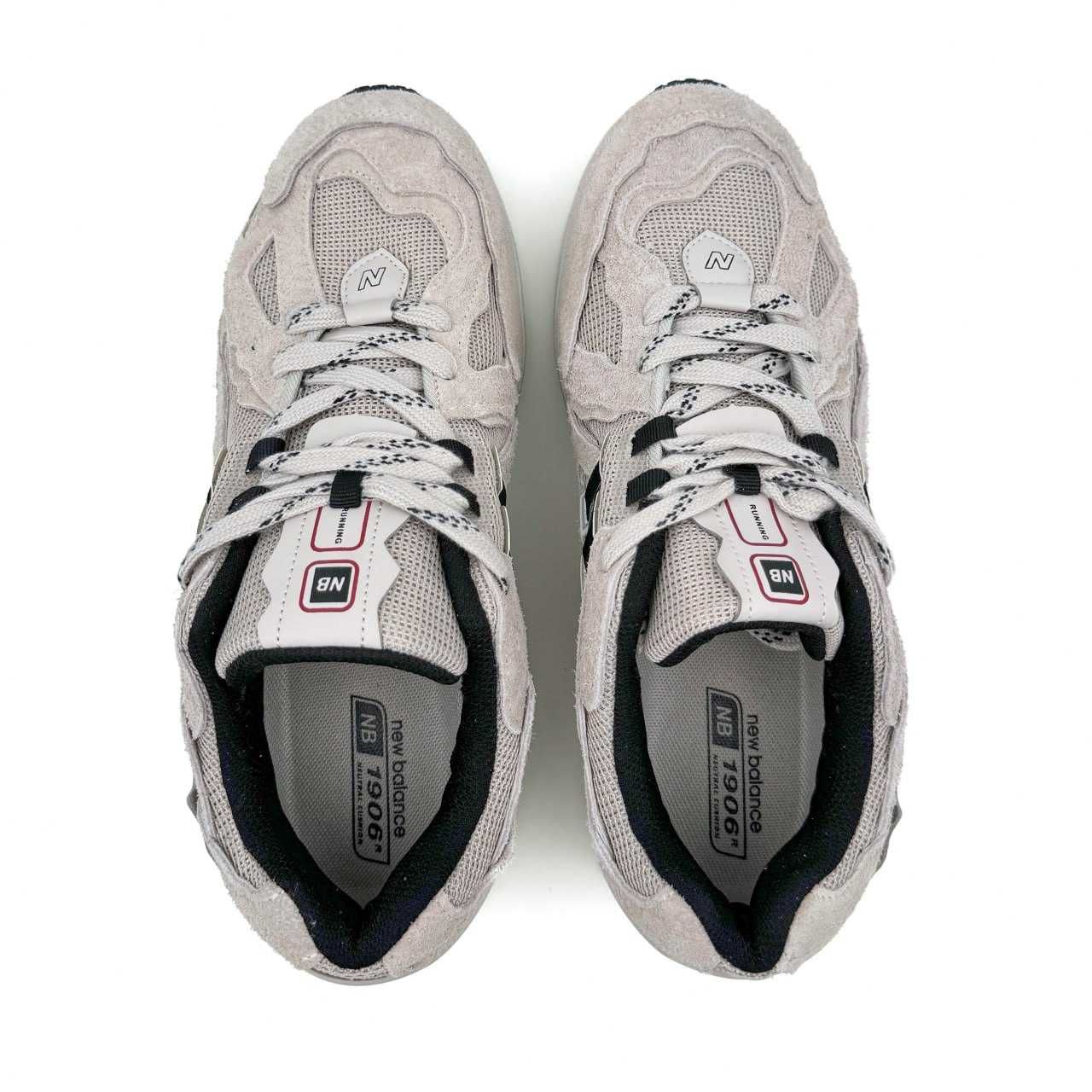 New Balance 1906D Beige/Black