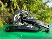 Шатуны, система Shimano Deore XT 780