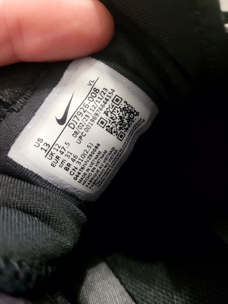 Кроссовки NIKE REACT PEGASUS TRAIL 4 GORE-TEX нові original