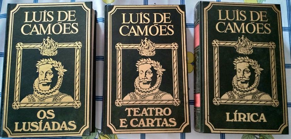 Obras completas - Luís de Camões