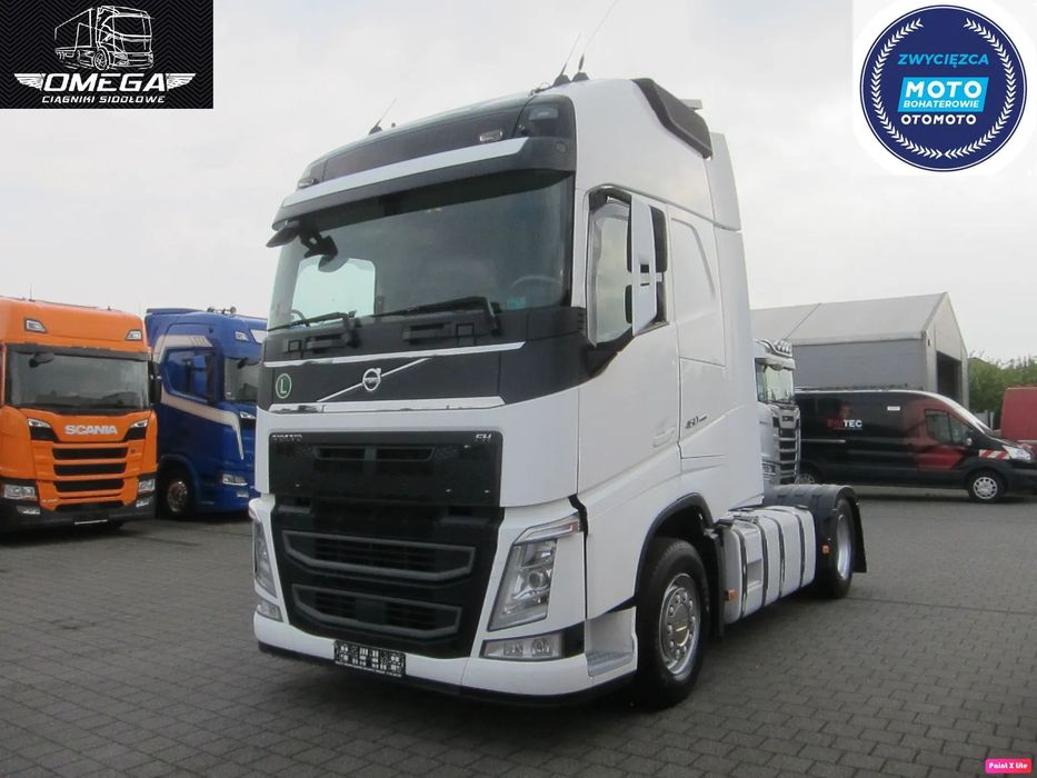 Volvo FH 460  XL // Klima Postojowa //  Omega Gniezno