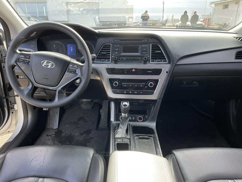 Аренда Hyundai Sonata 2015