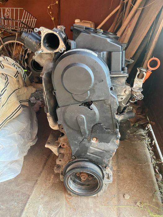 Хороший мотор 1.9tdi