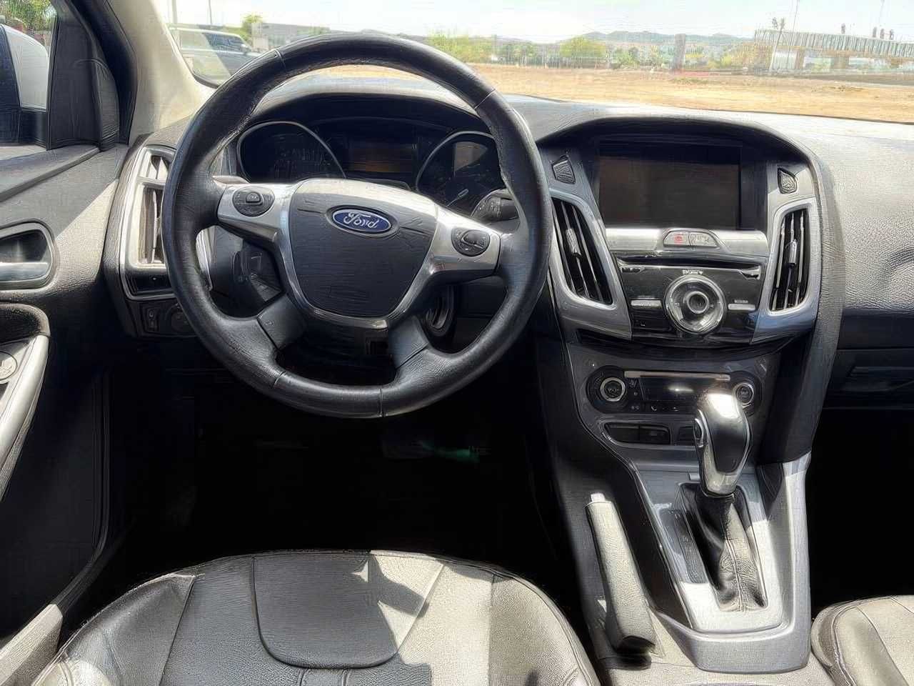2014 Ford Focus Titanium