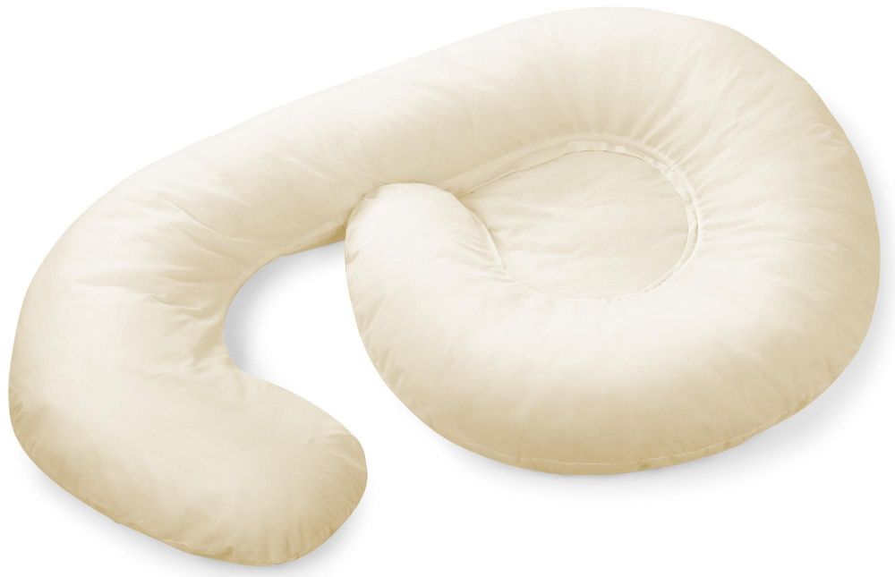 Poduszka Rogal do karmienia Summer Body Pilow