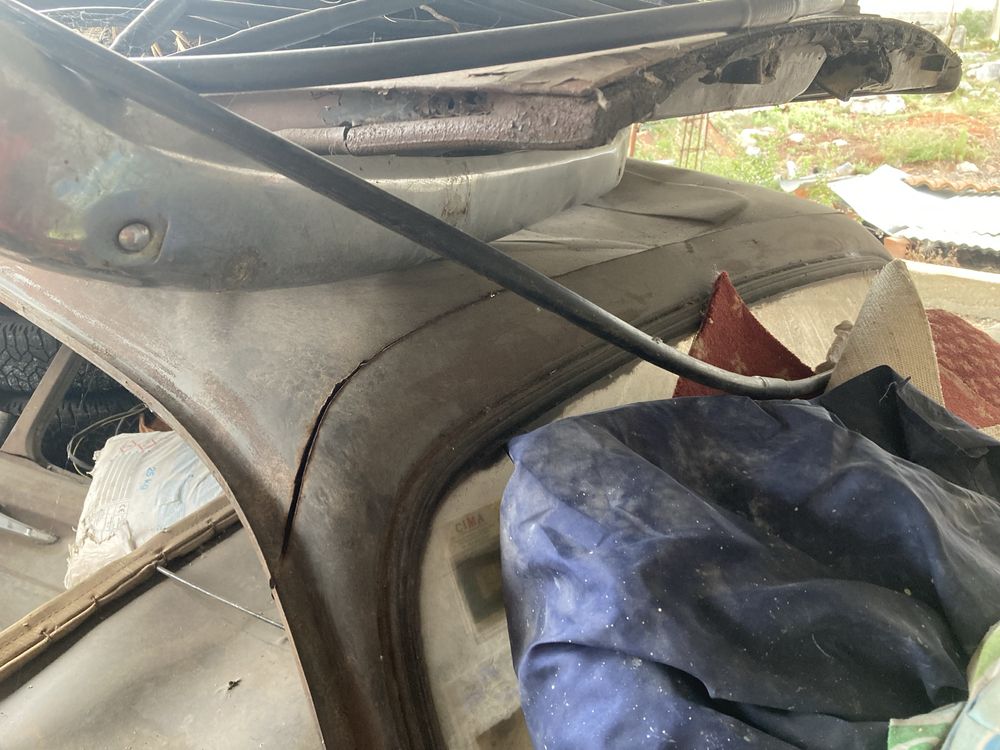 Renault 4l completa e com docs