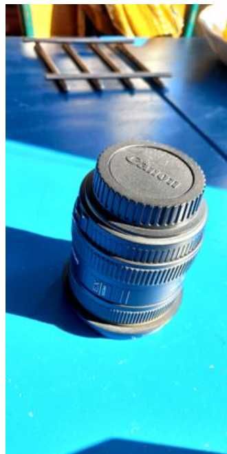 OBJECTIF Sigma Zoom Grand Angle 10-20mm F/3,5 EX DC HSM