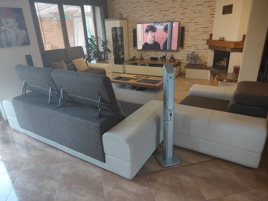 Sofa 3 z funkcją spania +2 + 1