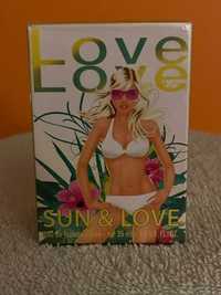 Love Love Sun & Love 35ml, NOWE