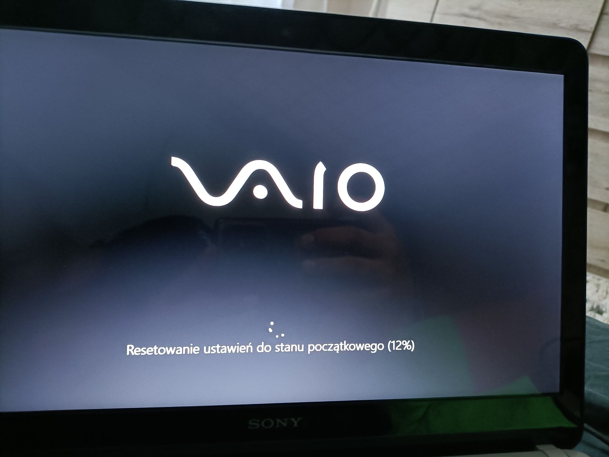 sony vaio laptop SVF142I