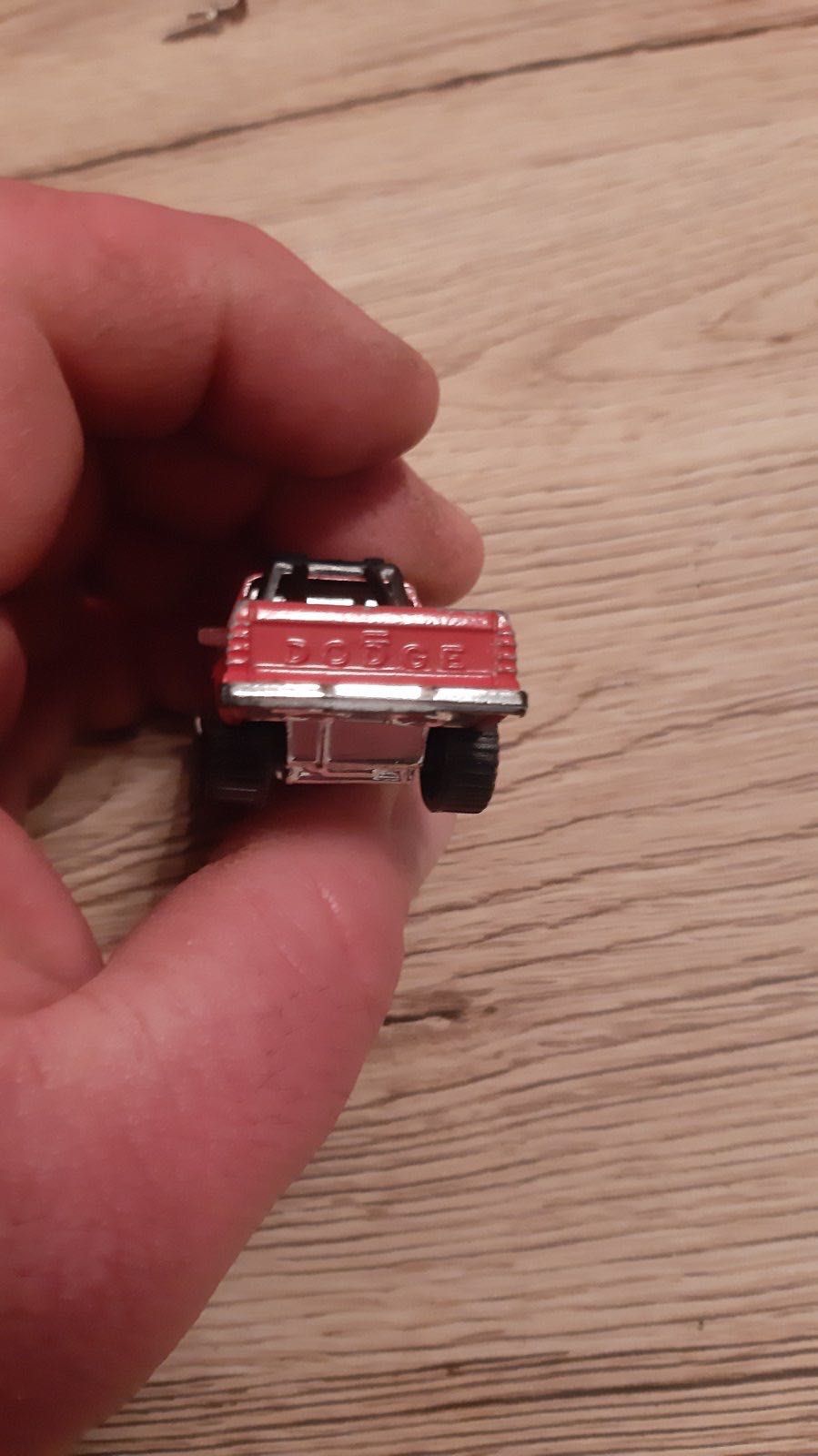 Dodge Dakota Matchbox 1987r.