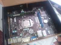 ZESTAW MSI H81M-P33 + Intel i3-4170 + 8GB RAM