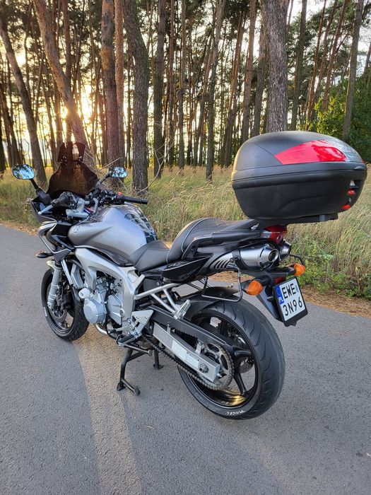 Yamaha FZ6 FAZER