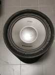 Subwoofer BLAUPUNKT GT tuba basowa