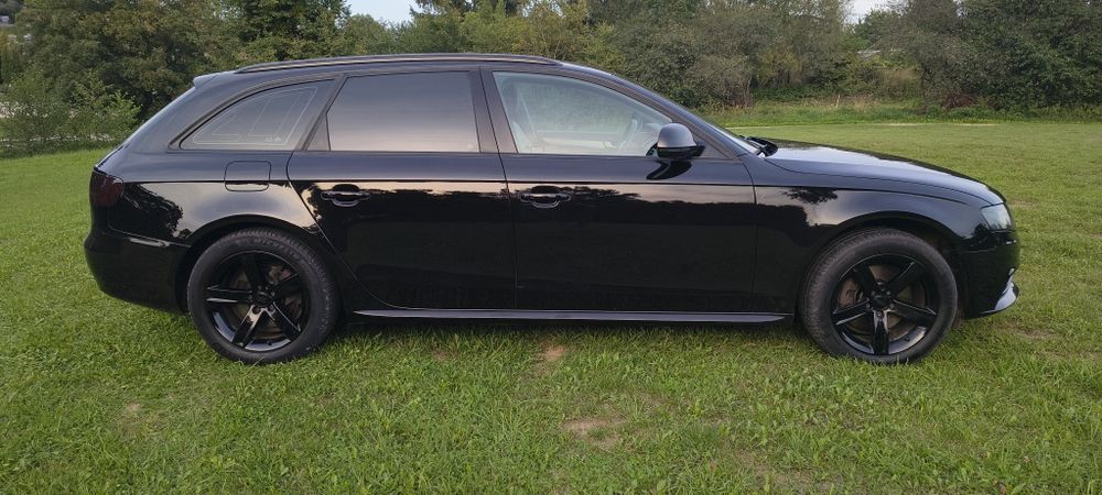Audi A4 B8 2.0 TDI BIXSENO
