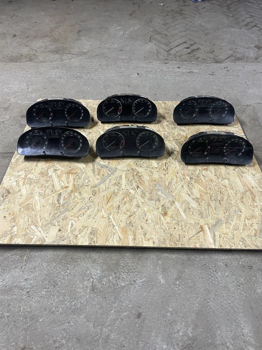 Приборна панель Шкода Суперб1 приборка Skoda superb