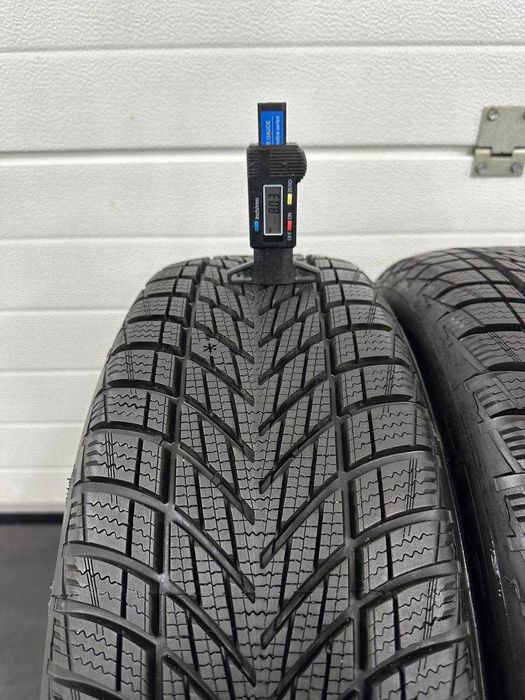 Резина Шини Колеса 205/60 R16 GOODYEAR зима 2023р. комплект