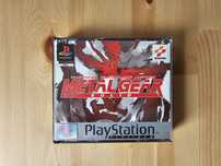 Metal Gear Solid PSX PS1 3xA