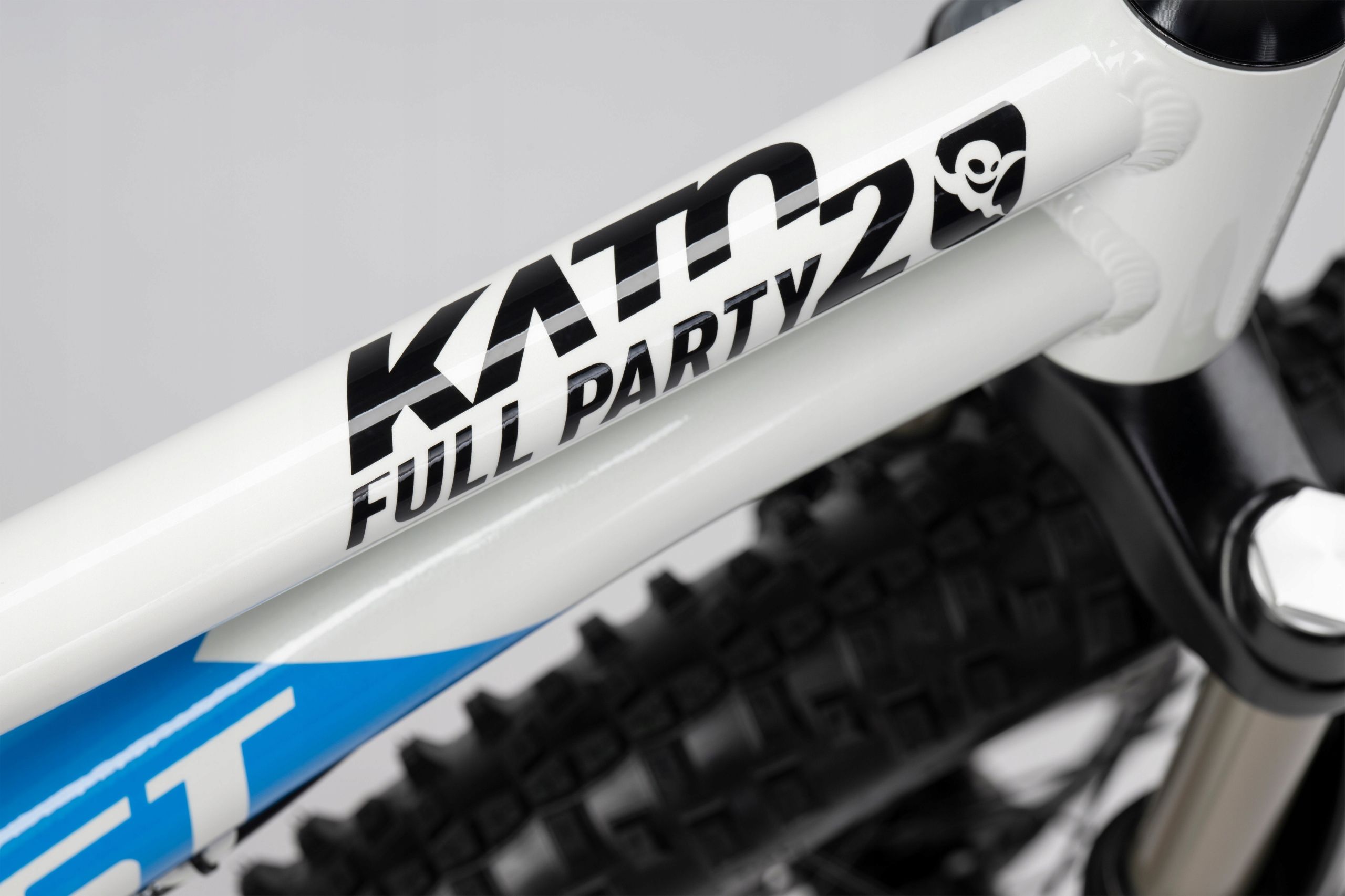 Rower GHOST KATO 20 FULL PARTY 2025 Hydraulika Shimano Deore 10S