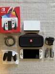 Nitendo Switch Oled