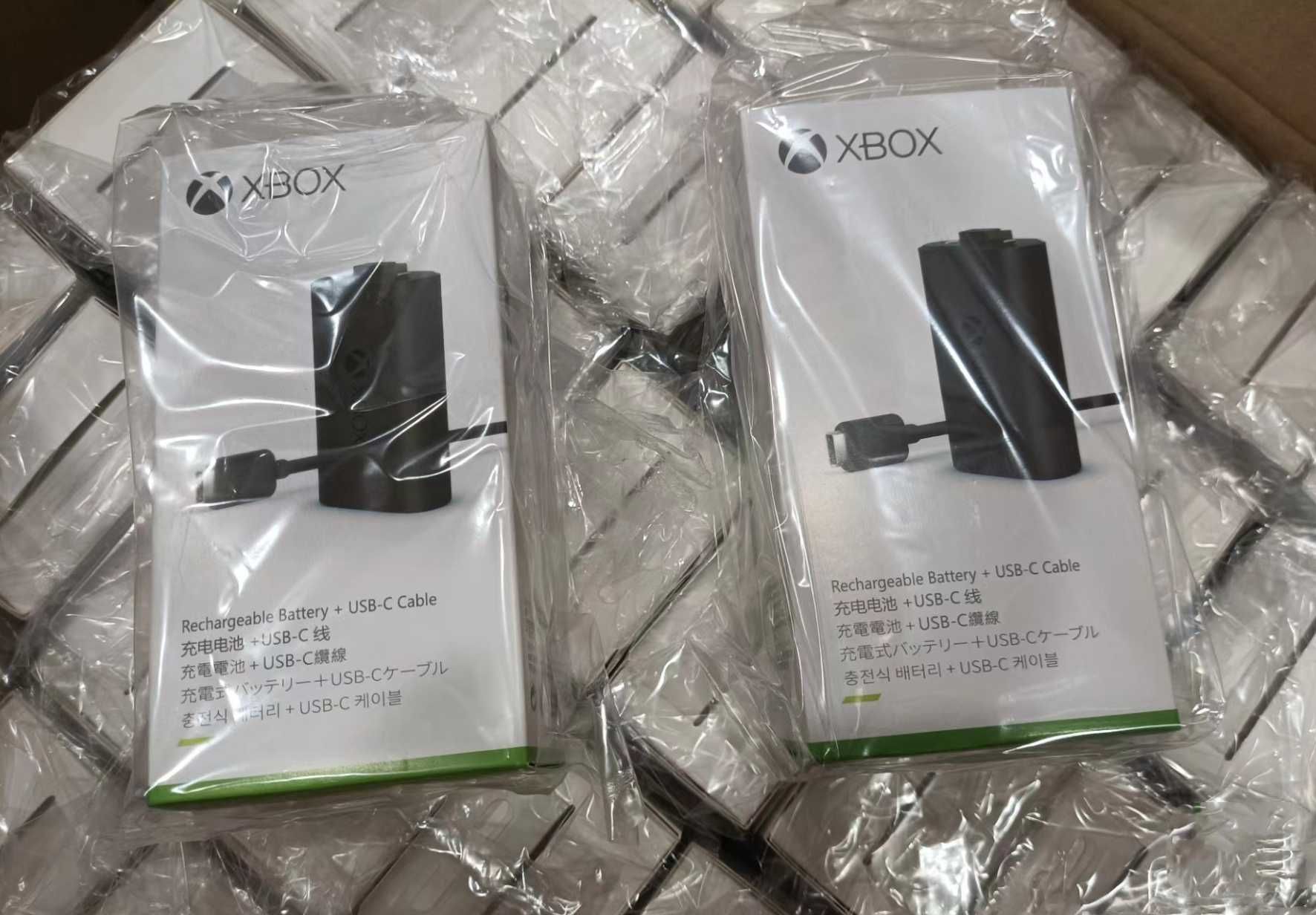Аккумуляторная батарея Xbox и кабель USB-C XBOX Series S/X Оригинал