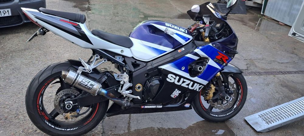 Suzuki GSX-R k4 1000