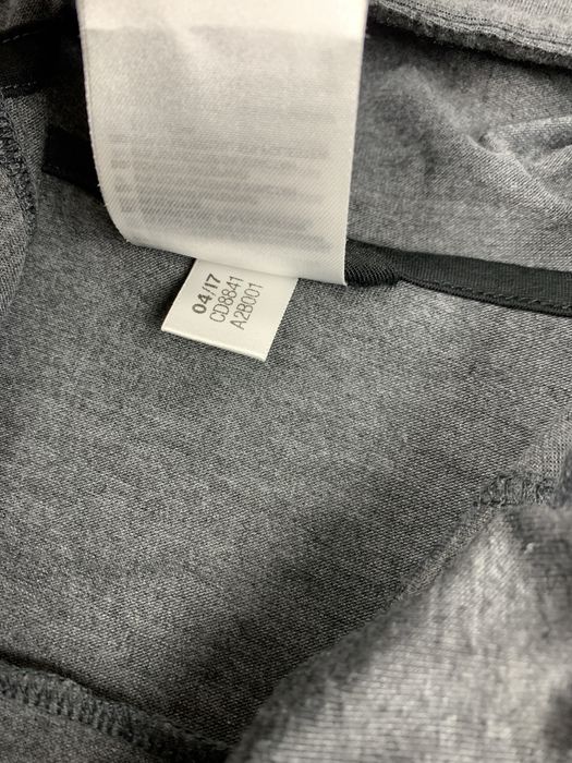 Чоловіча спортивна кофта Adidas Workout Climalite XL