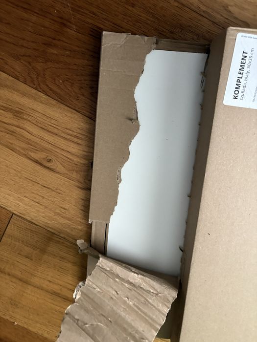 NOWA Szuflada Komplement  do szafy PAX