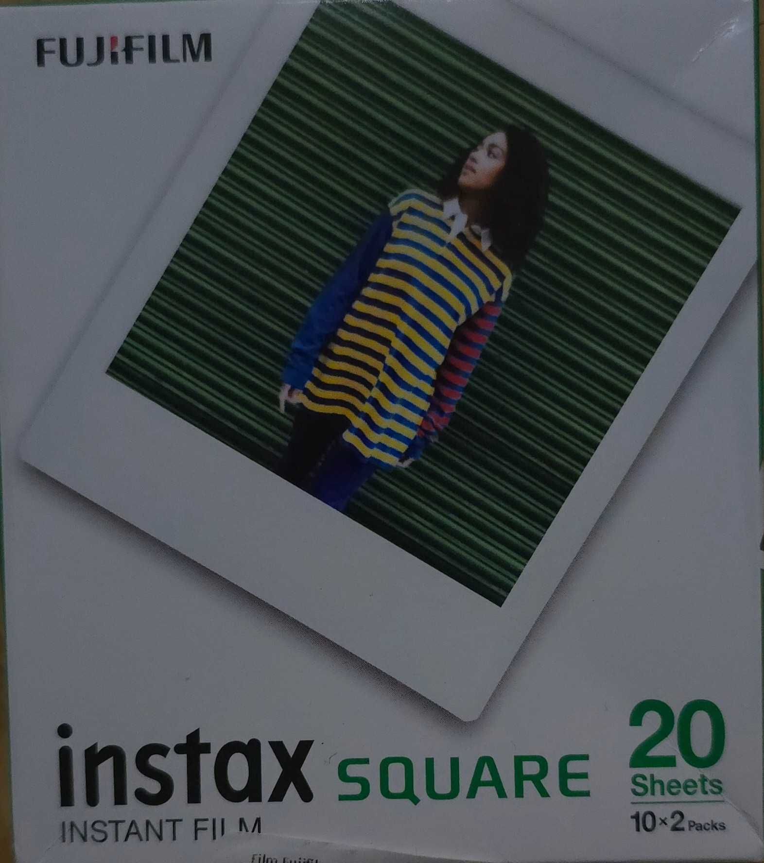 Wkład instax square
